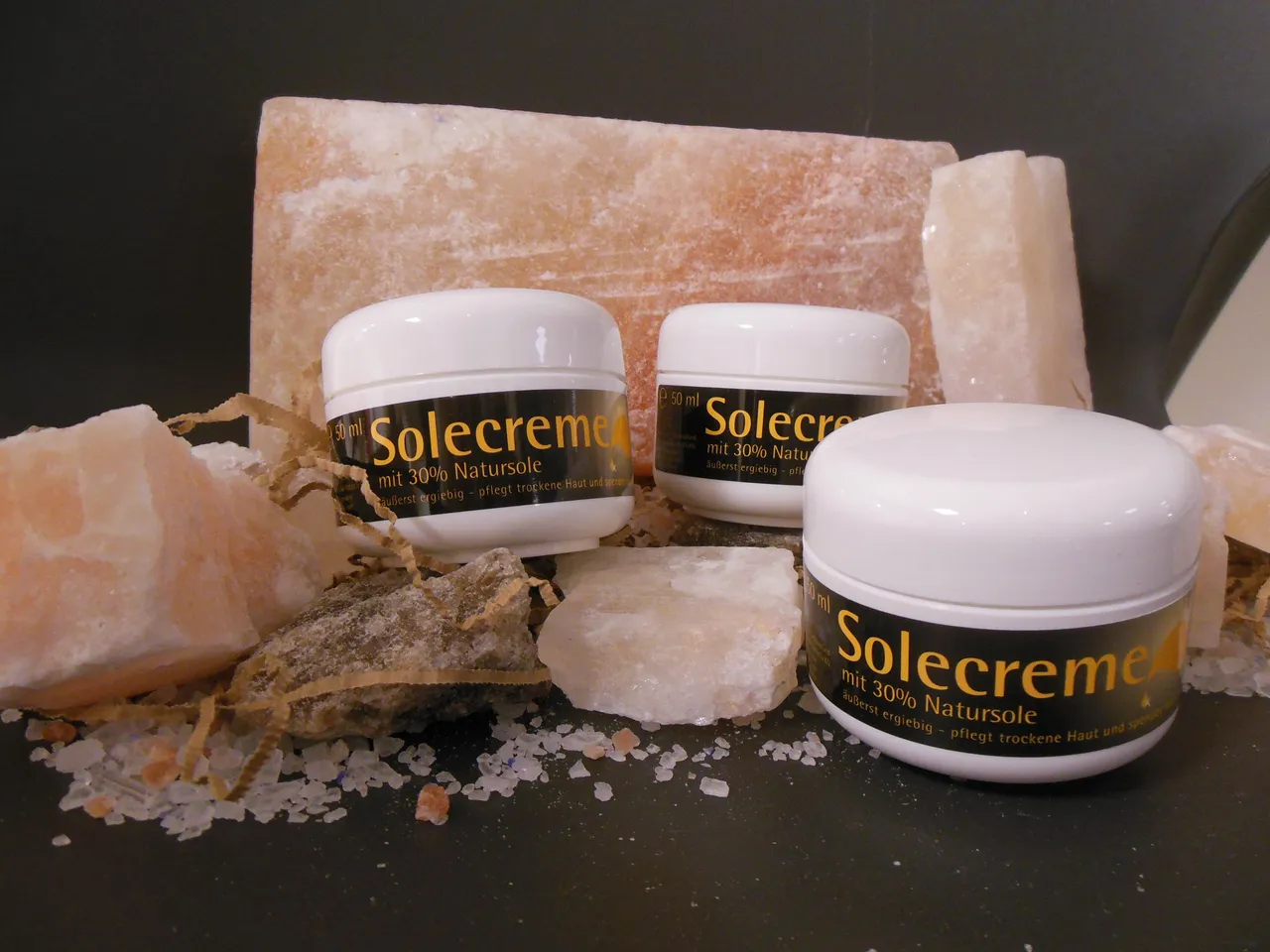 solecreme met 30 natuurzout zoutkamer harderwijk
