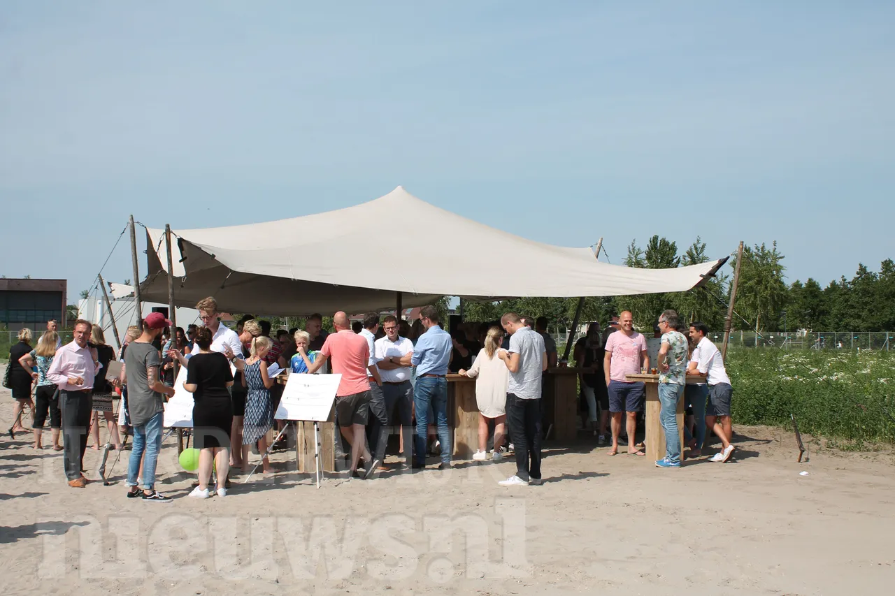 start bouw harderweide w hnn 8848