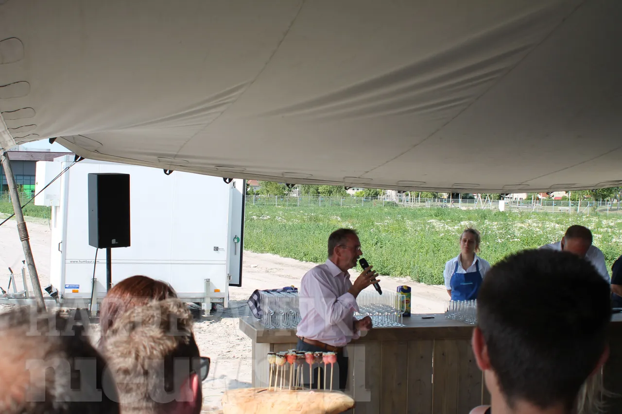 start bouw harderweide w hnn 8850