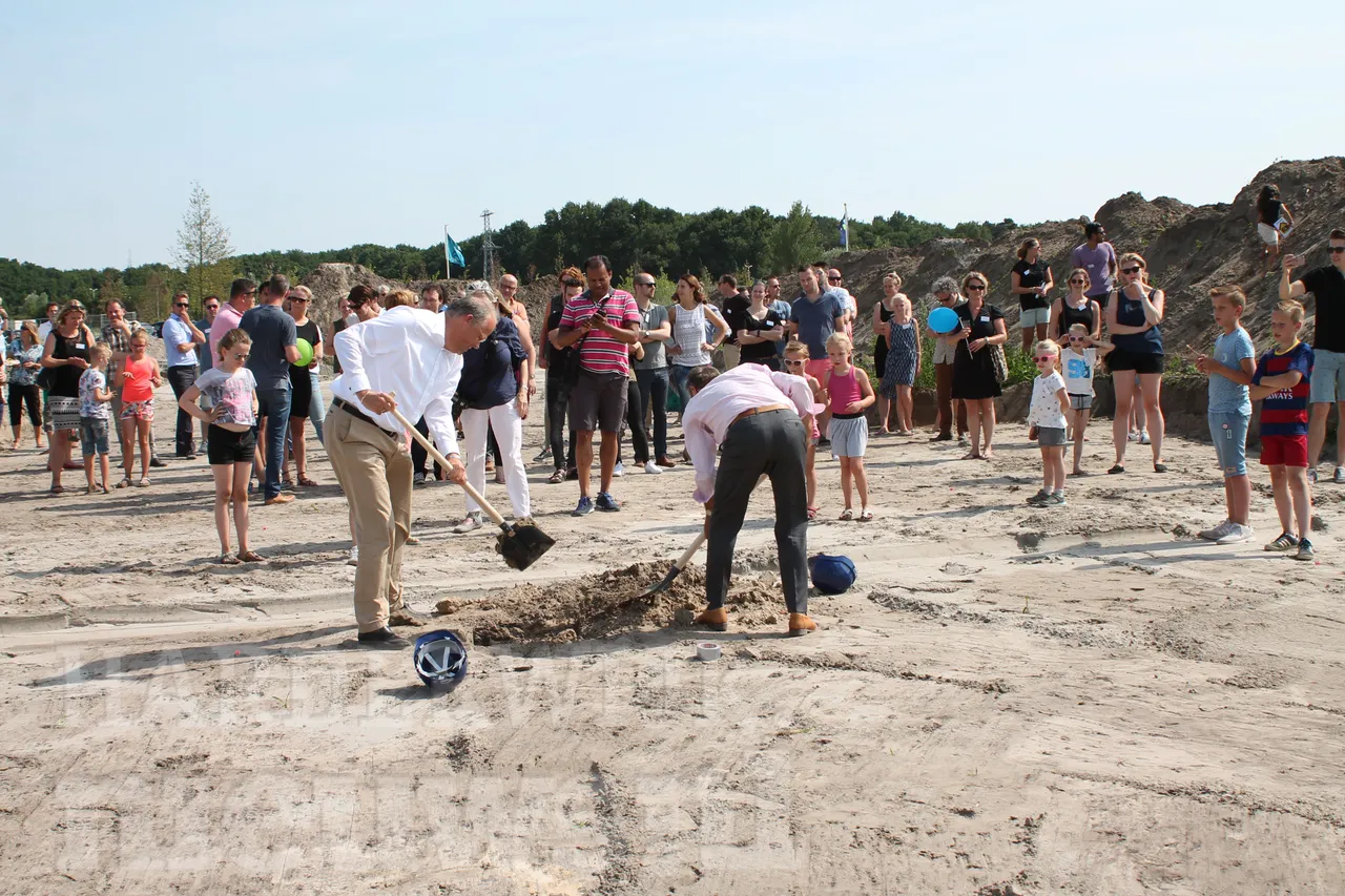 start bouw harderweide w hnn 8860