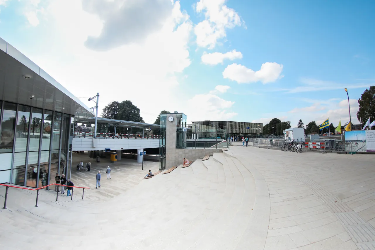 station harderwijk overzicht 1 all in one fotografie