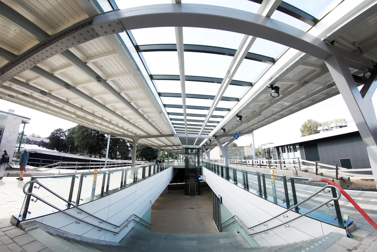 station harderwijk perrontrap all in one fotografie