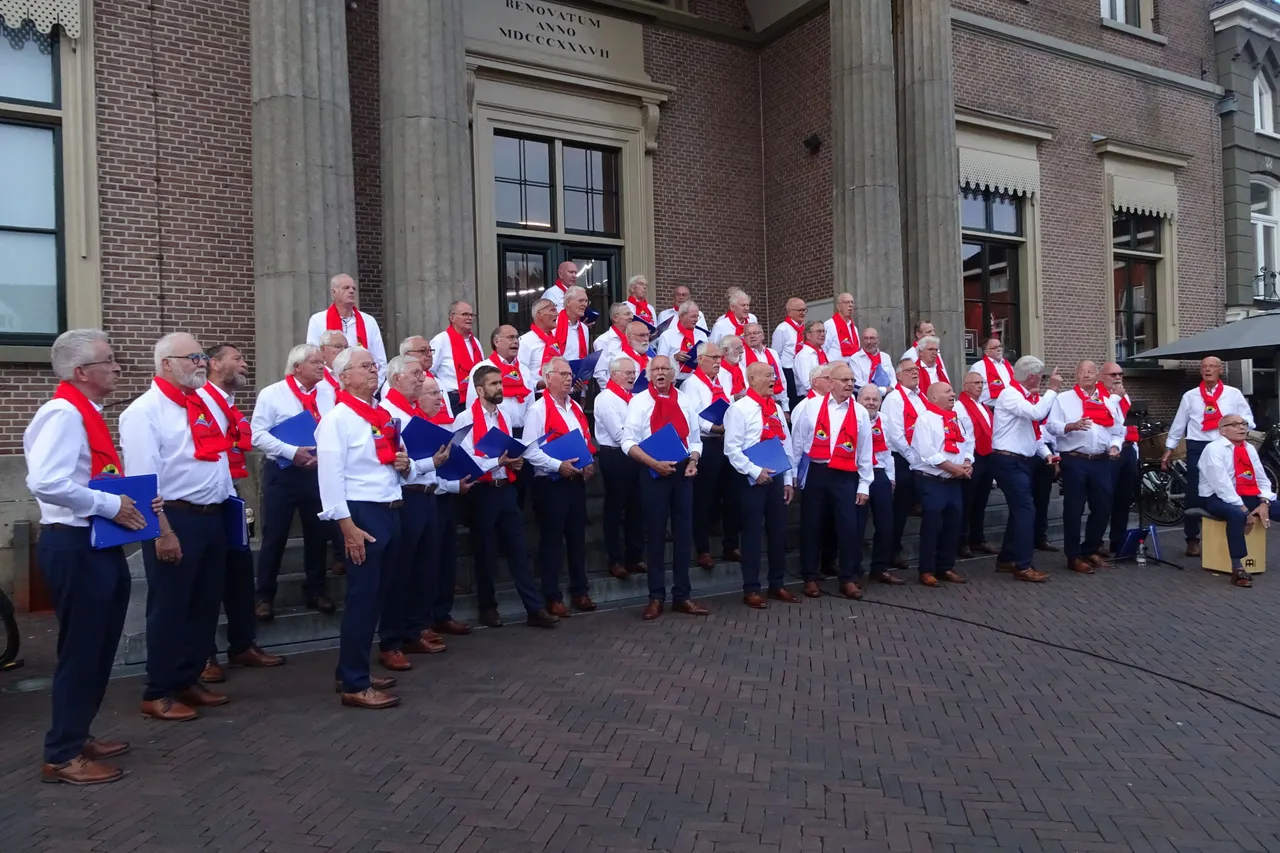 harderwijker mannenkoor