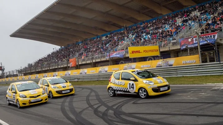 01 jumbo racedagen