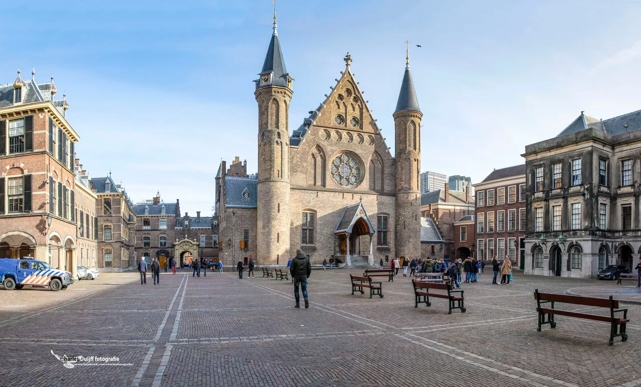 binnenhof pan