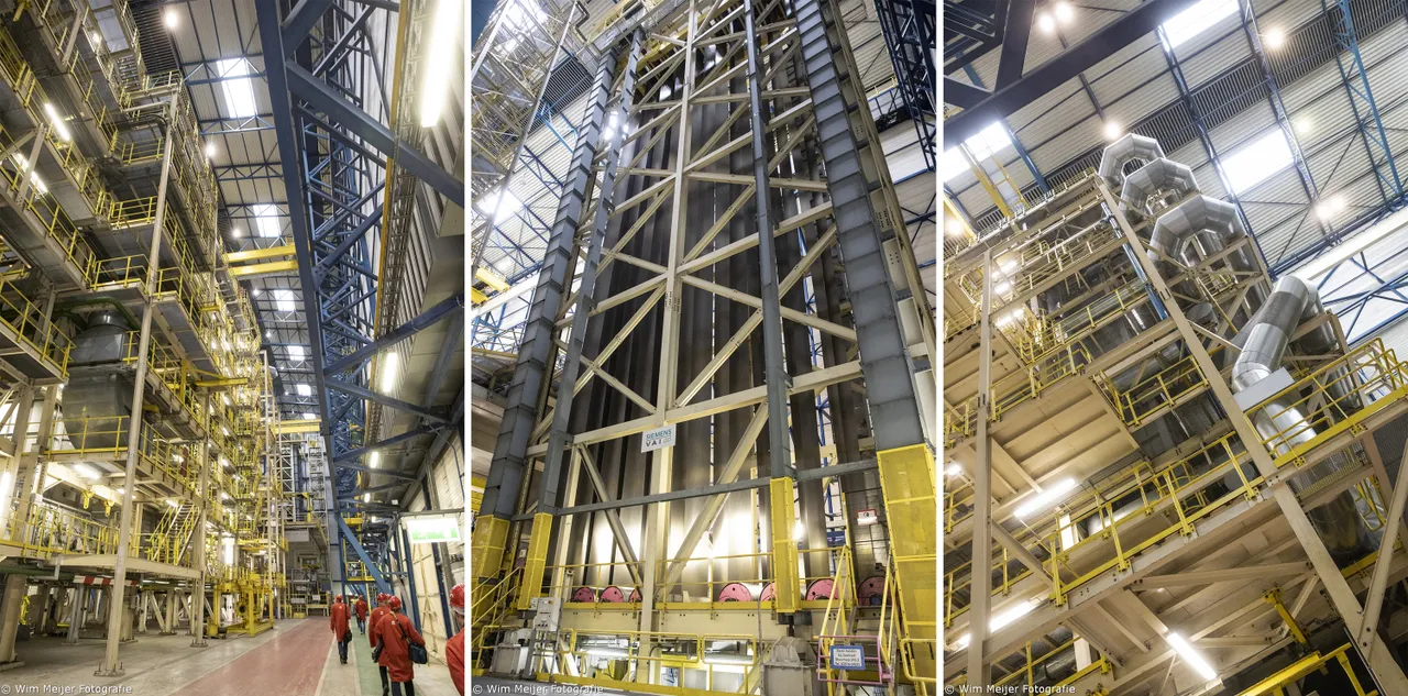 combi dompelverzinklijnen