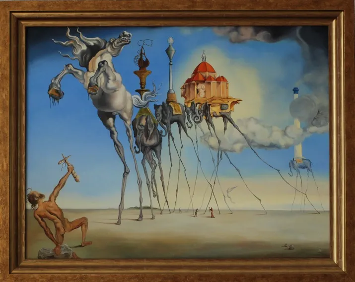 dali banner