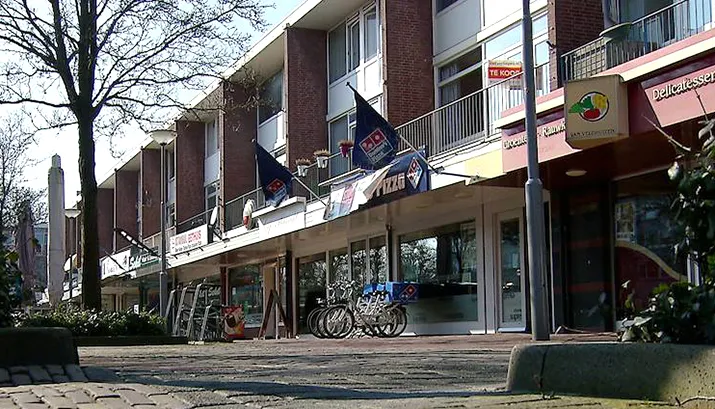 domino banner