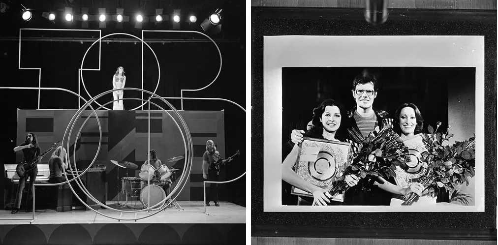 earth and fire en baccara