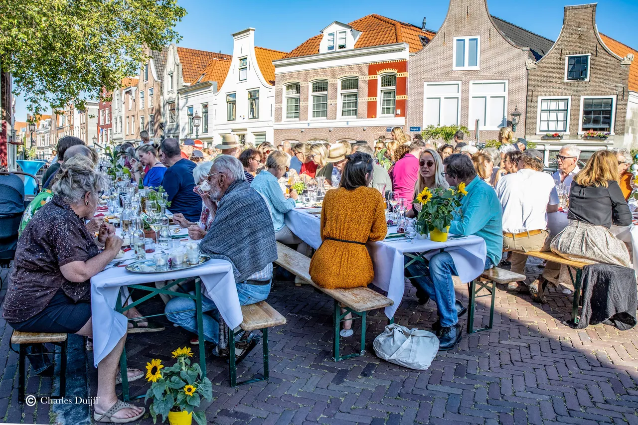 eten burgwal