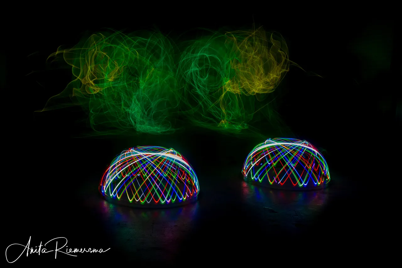 foto lightpainting anita riemersma met credits