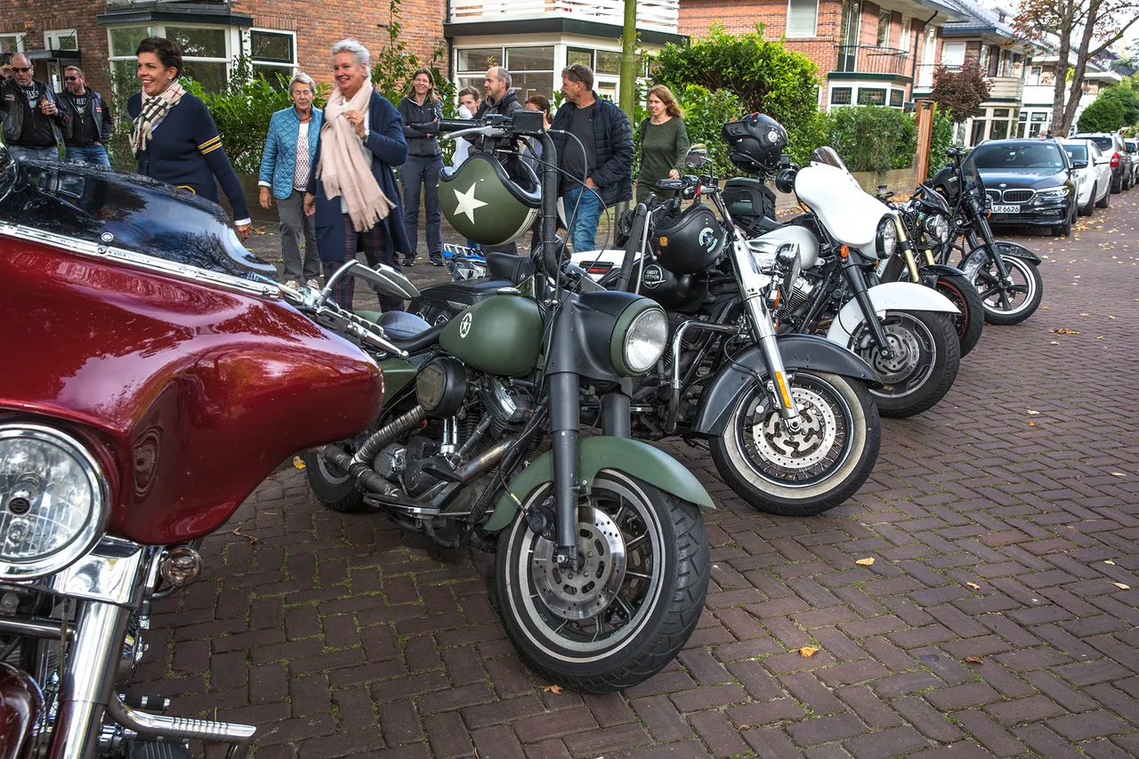 geparkeerd
