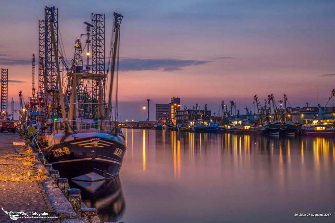 haven ijmuiden