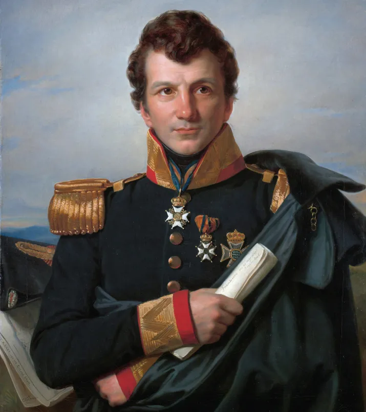 johannes van den bosch wiki