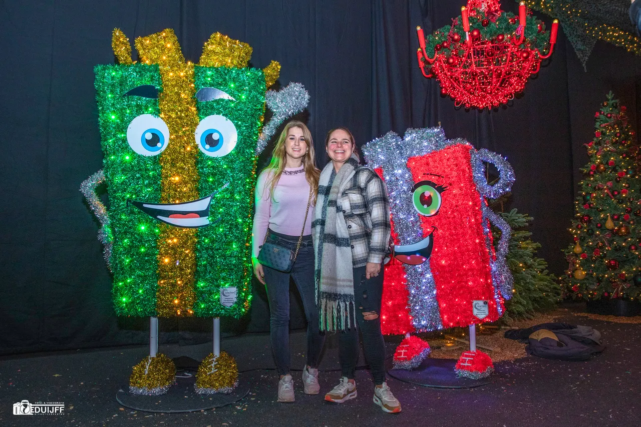 lichtjes dames art