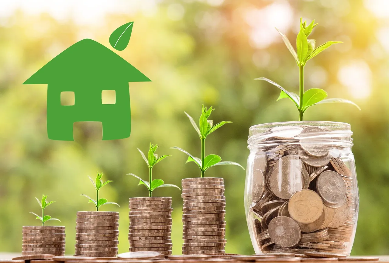 money 2724241 1920 pixabay groen lening