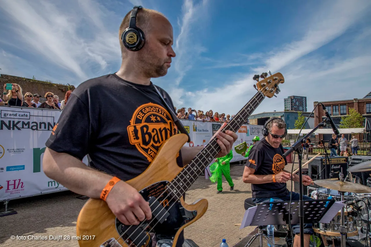 paul v sch plus bassist