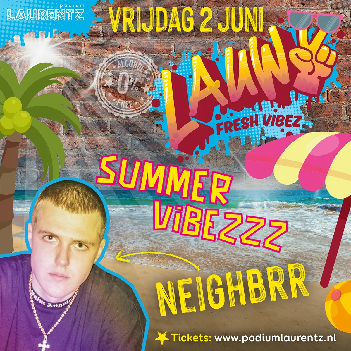 summer vibezzz neighbrr kopieren l