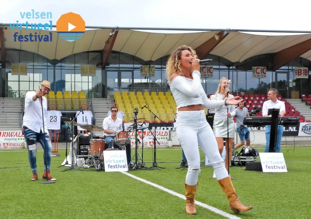 vvf 100 pret band telstar foto ton van steijn 1024x724