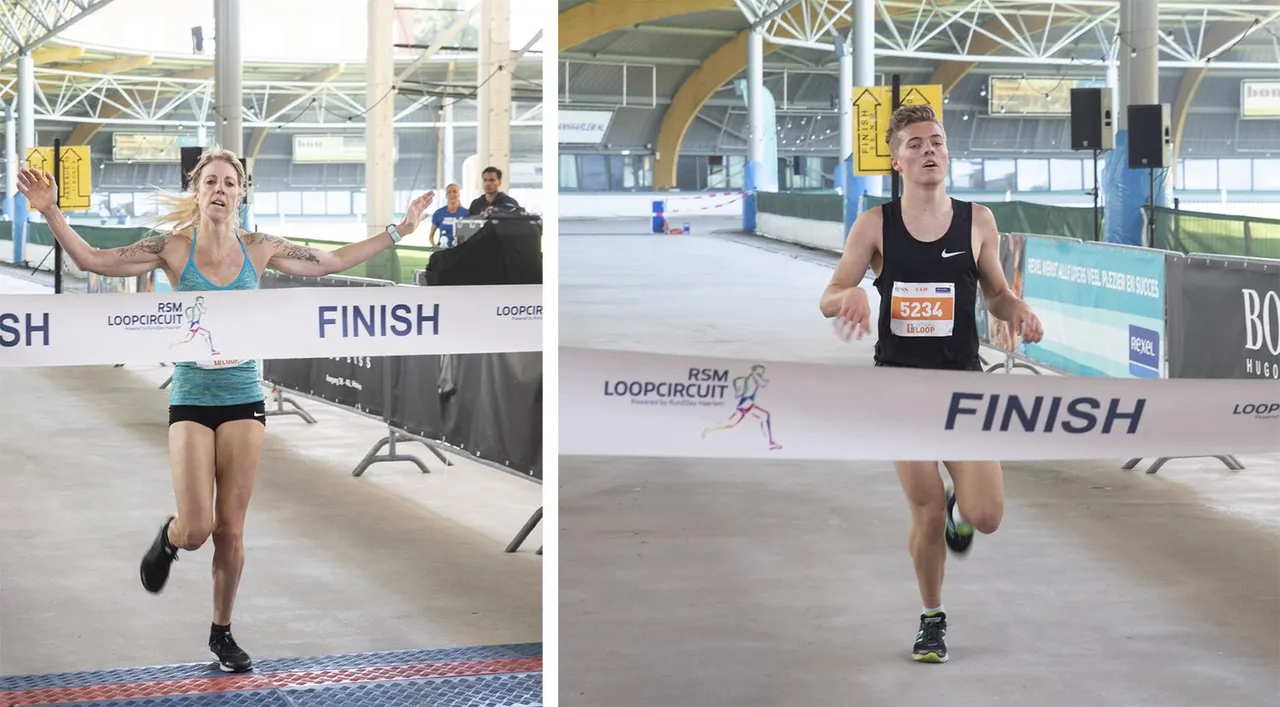 winnaars 5 km