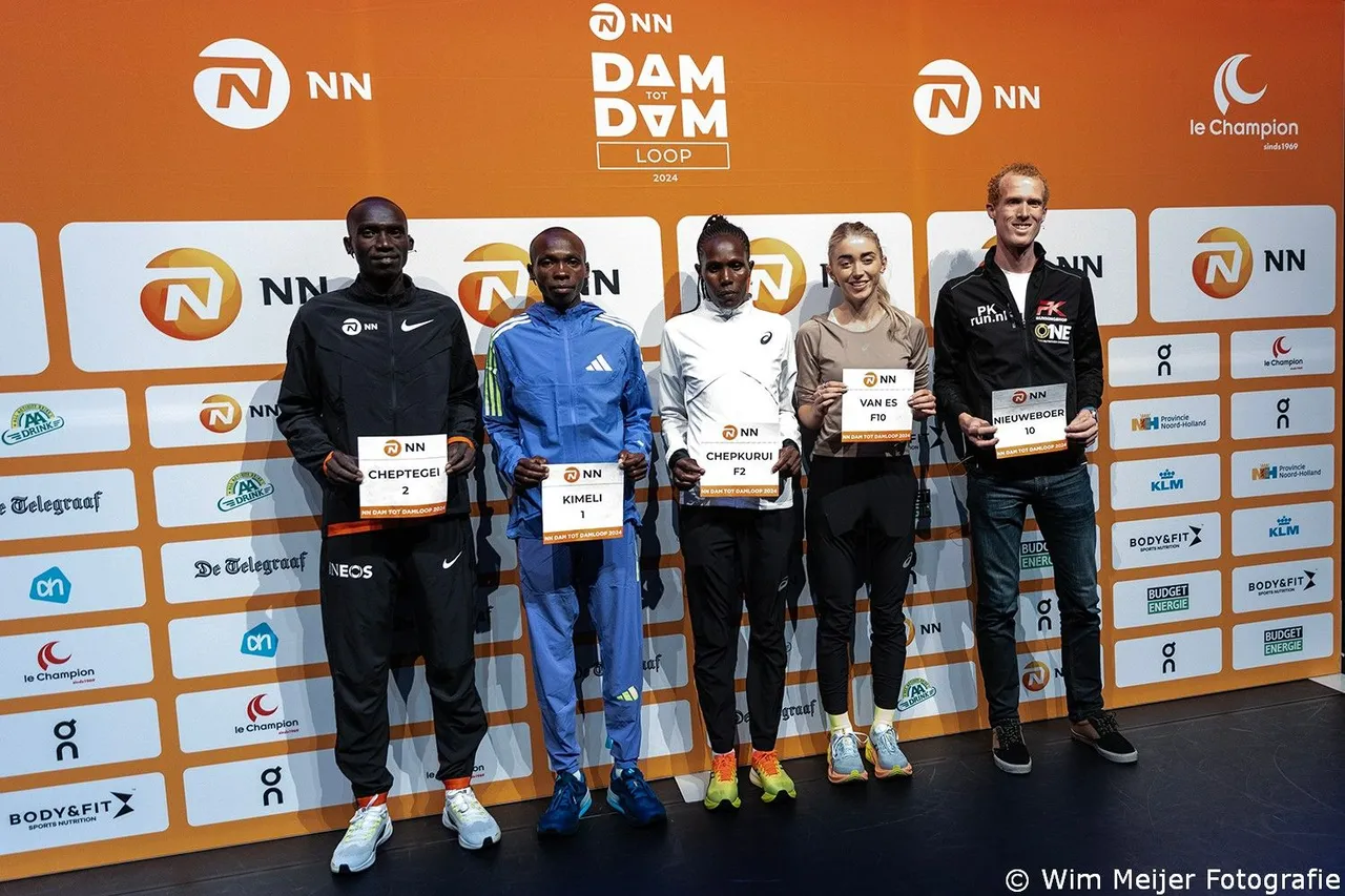 De vermoedelijke smaakmakers van de komende NN Dam tot Damloop op rij.