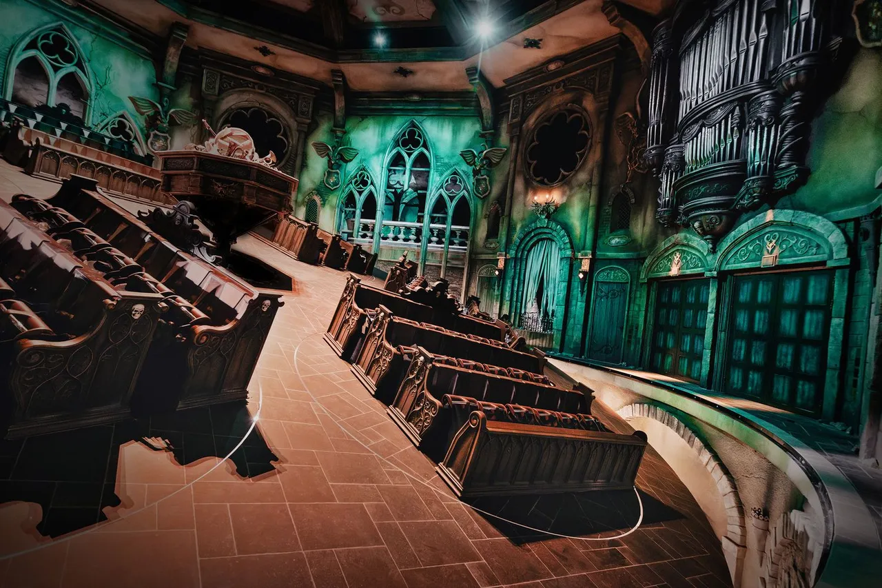 efteling dansemacabre