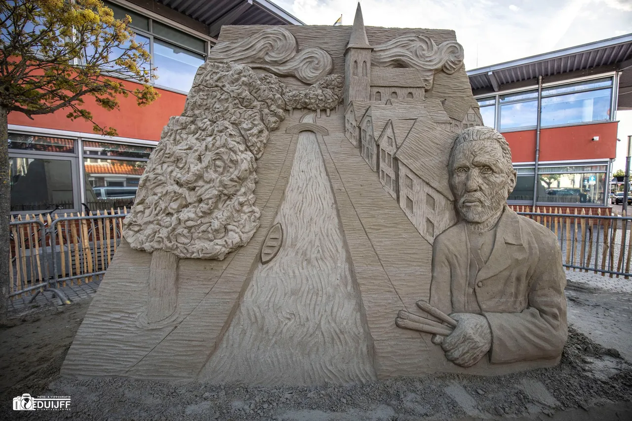 03 denkend aan van gogh charles duijff