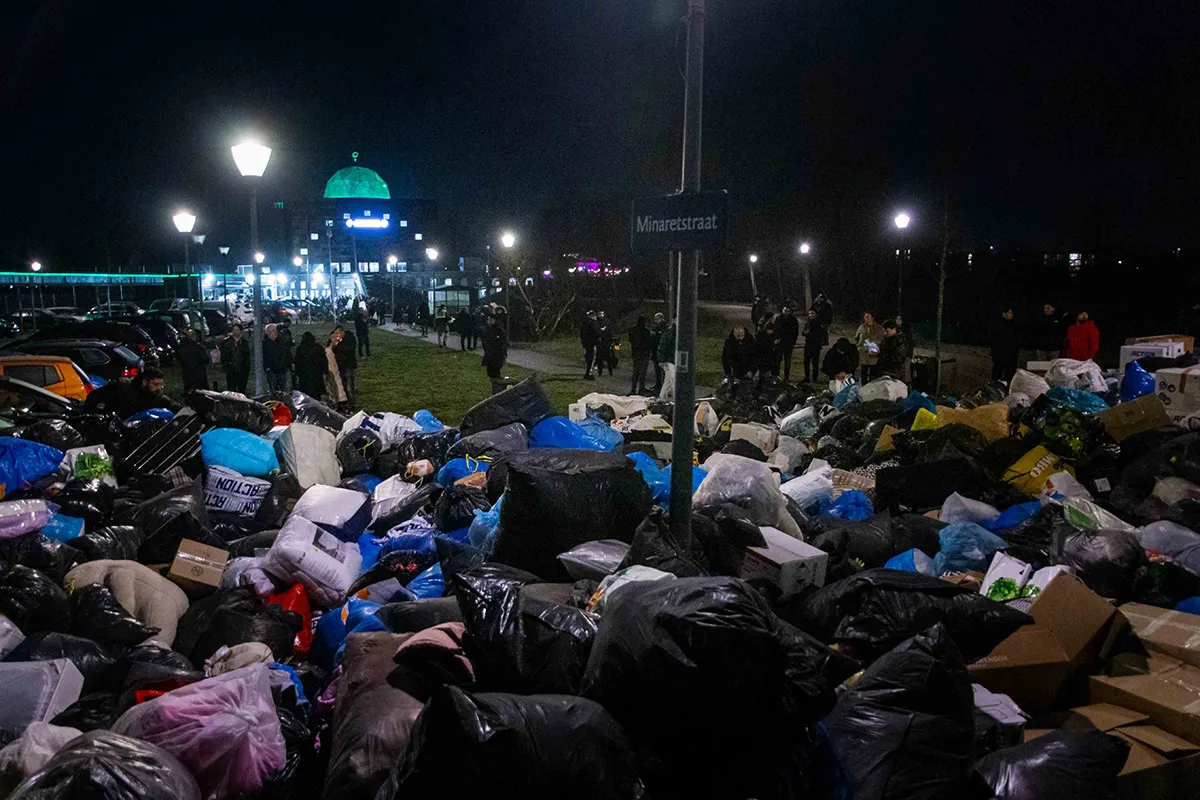 06 februari 2023 nieuwsfotonl haarlem 06