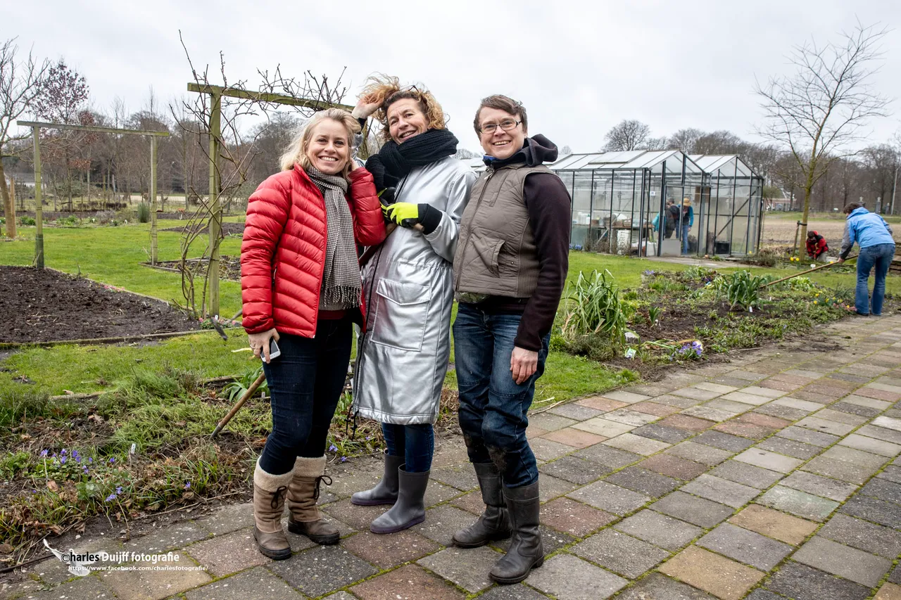 3 dames