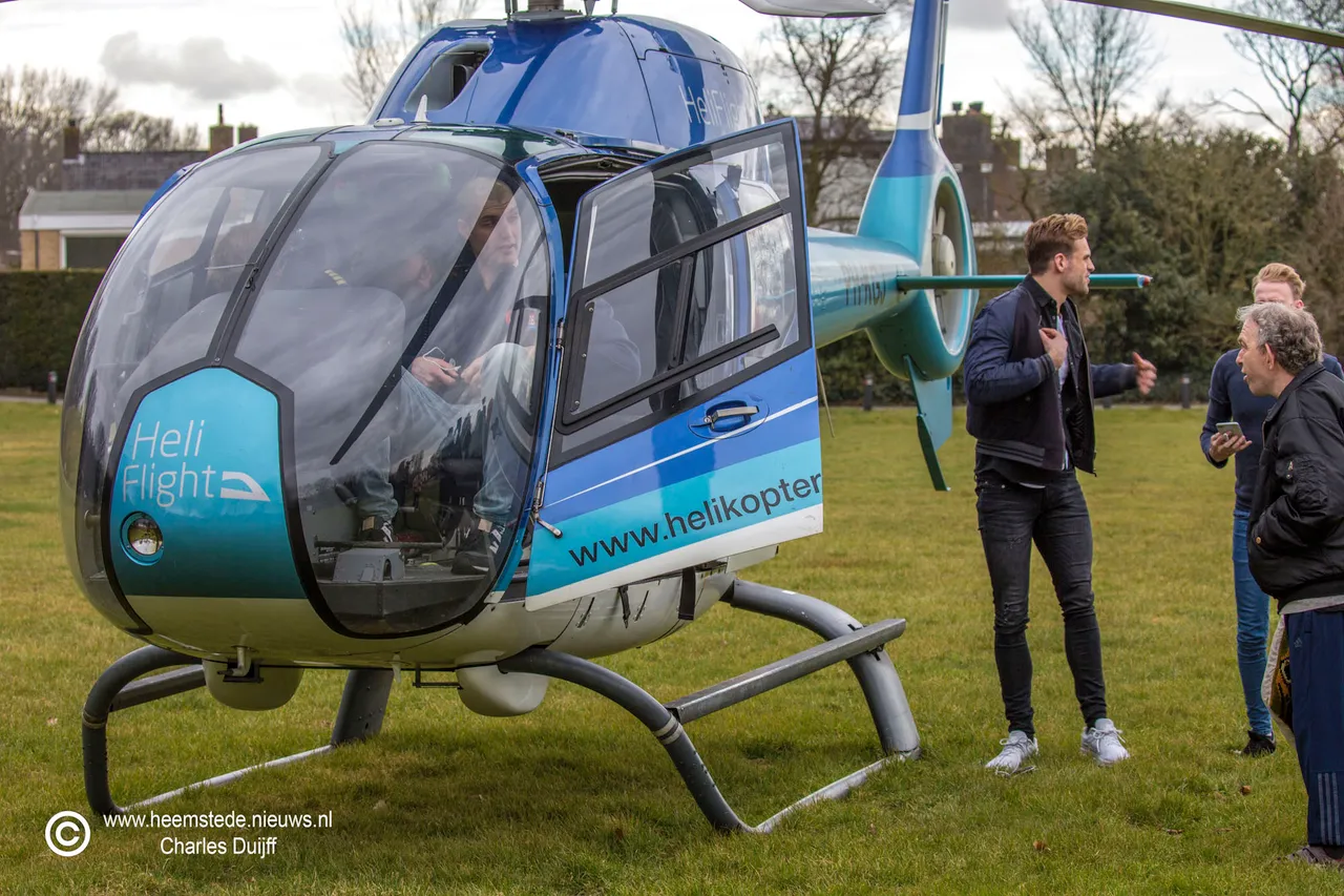 aank in heli maarten inside