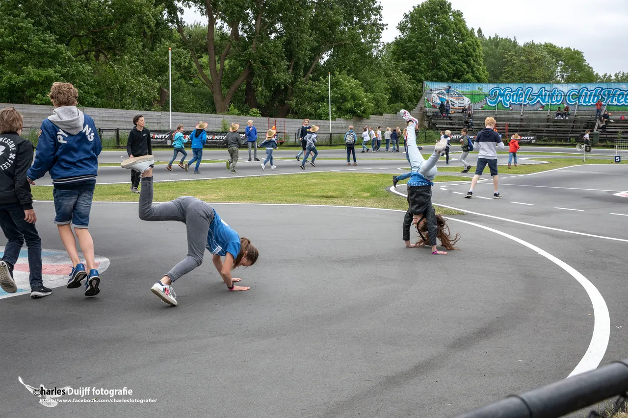 acrobatiek