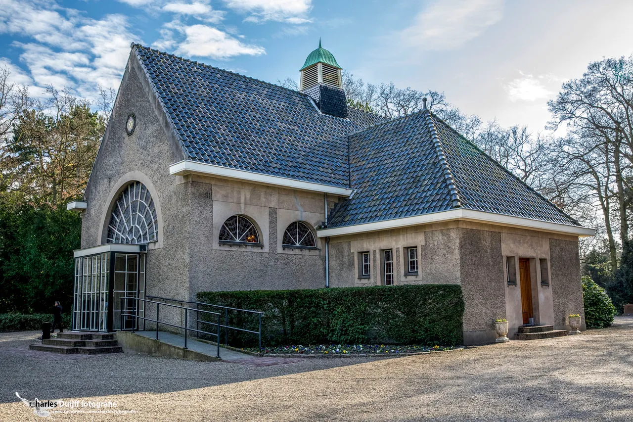 aula buitenzijde
