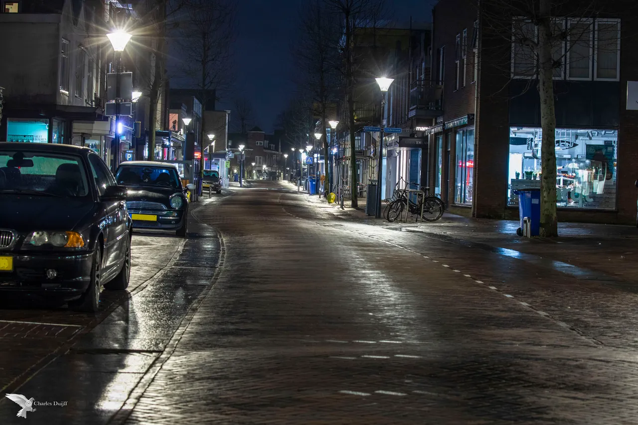 binnenweg naar raadhuisstraat