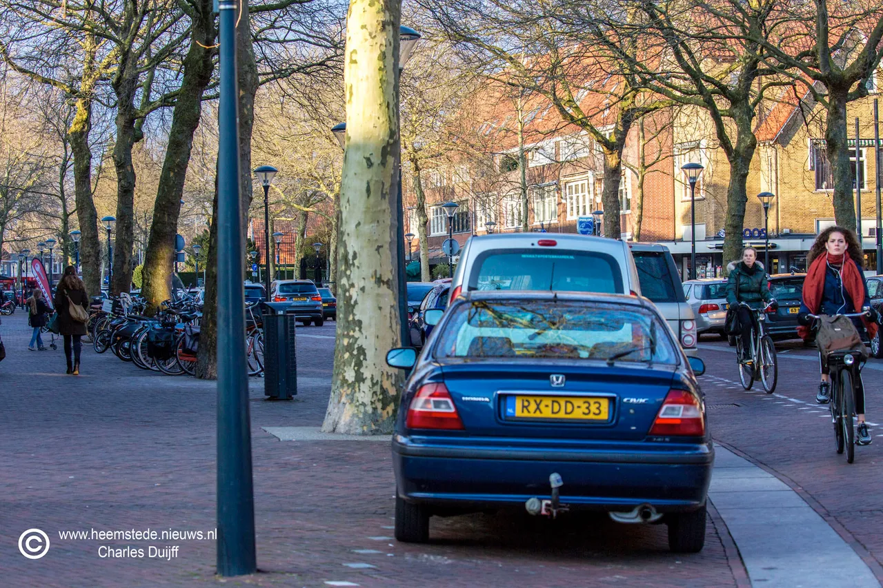 binnenweg zon