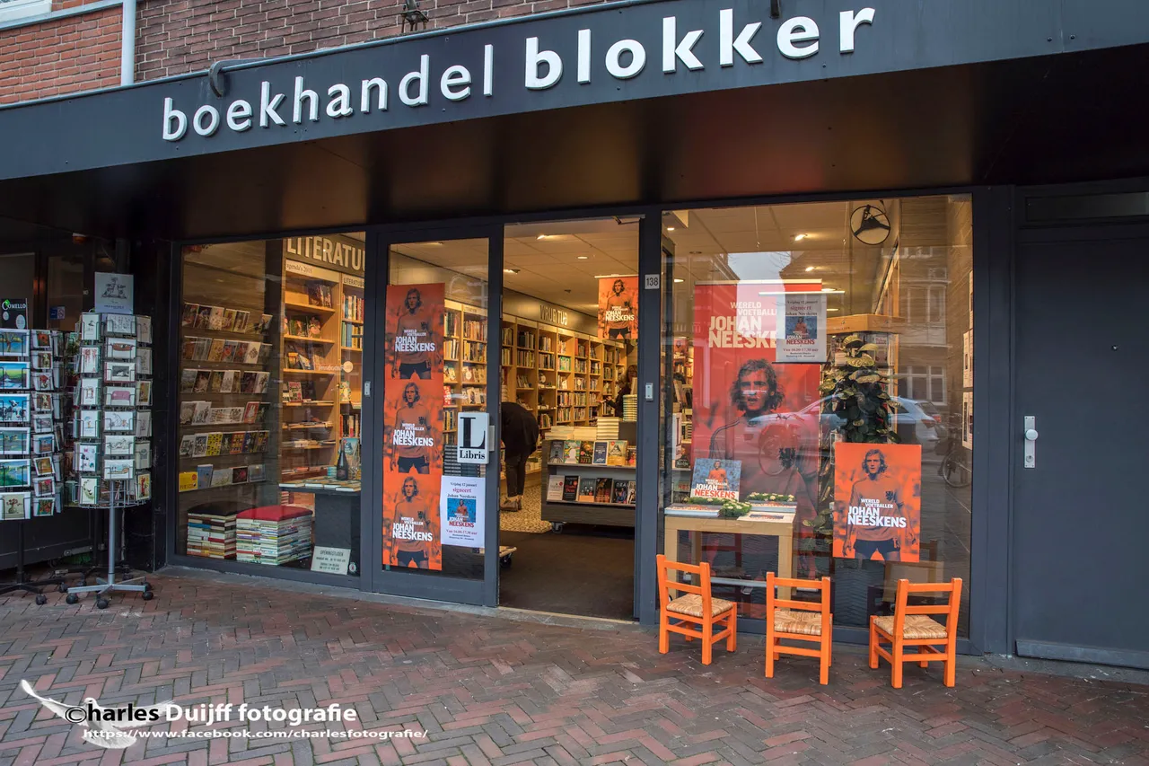 boekhandel