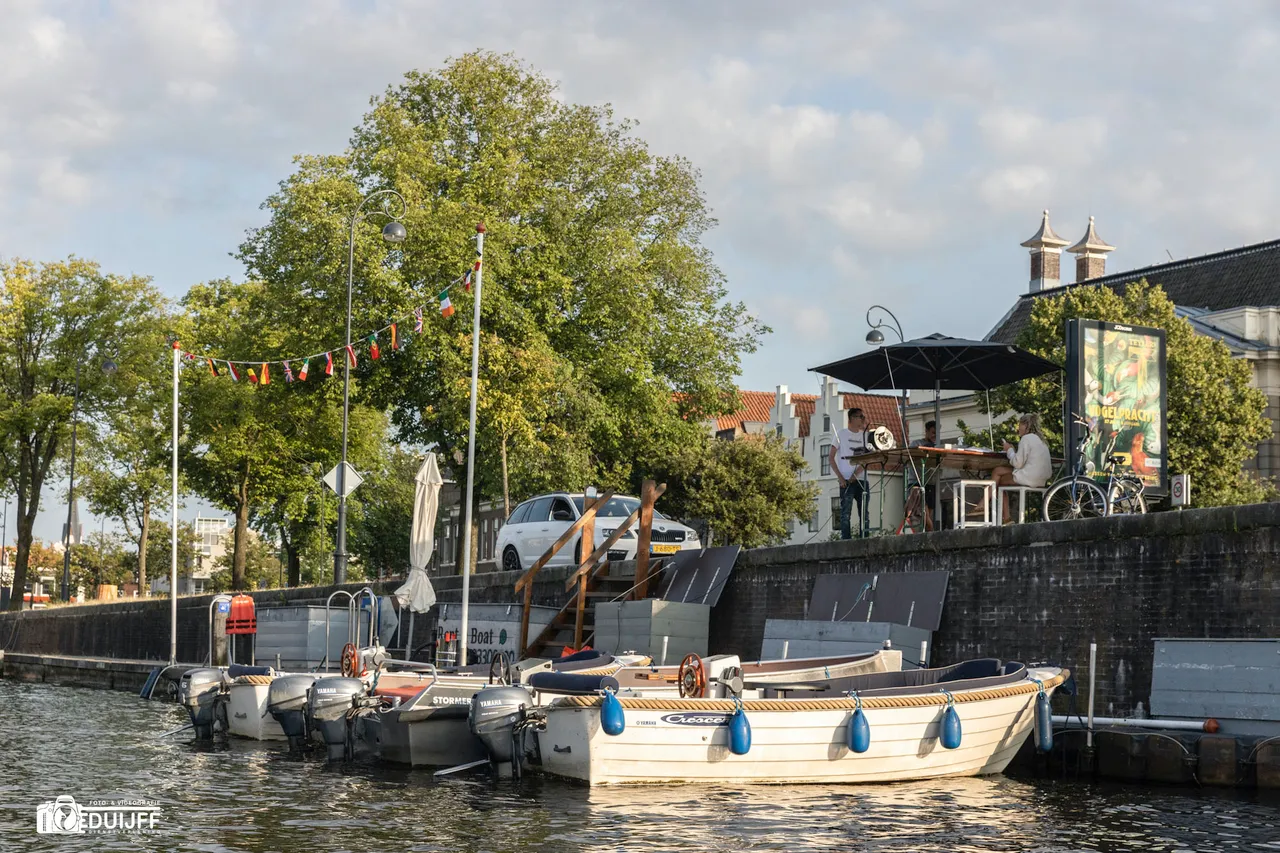 bootverhuur