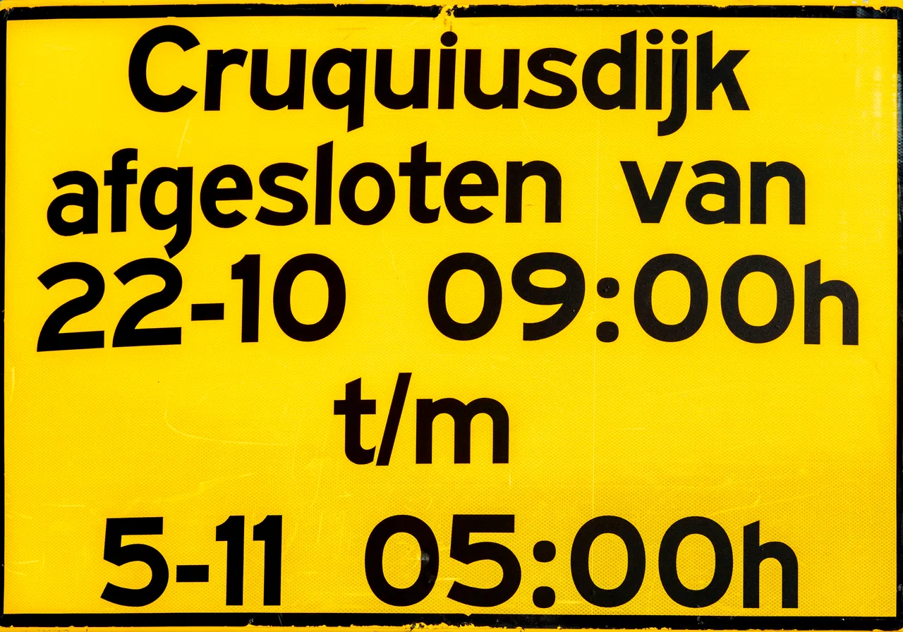 bord afsluiting