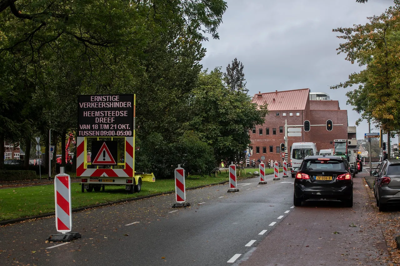 bord ernstige hinder