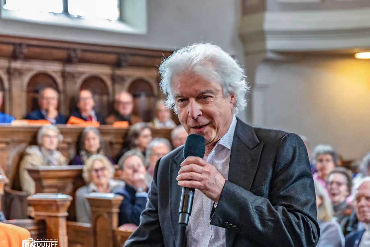 boudewijn spreekt