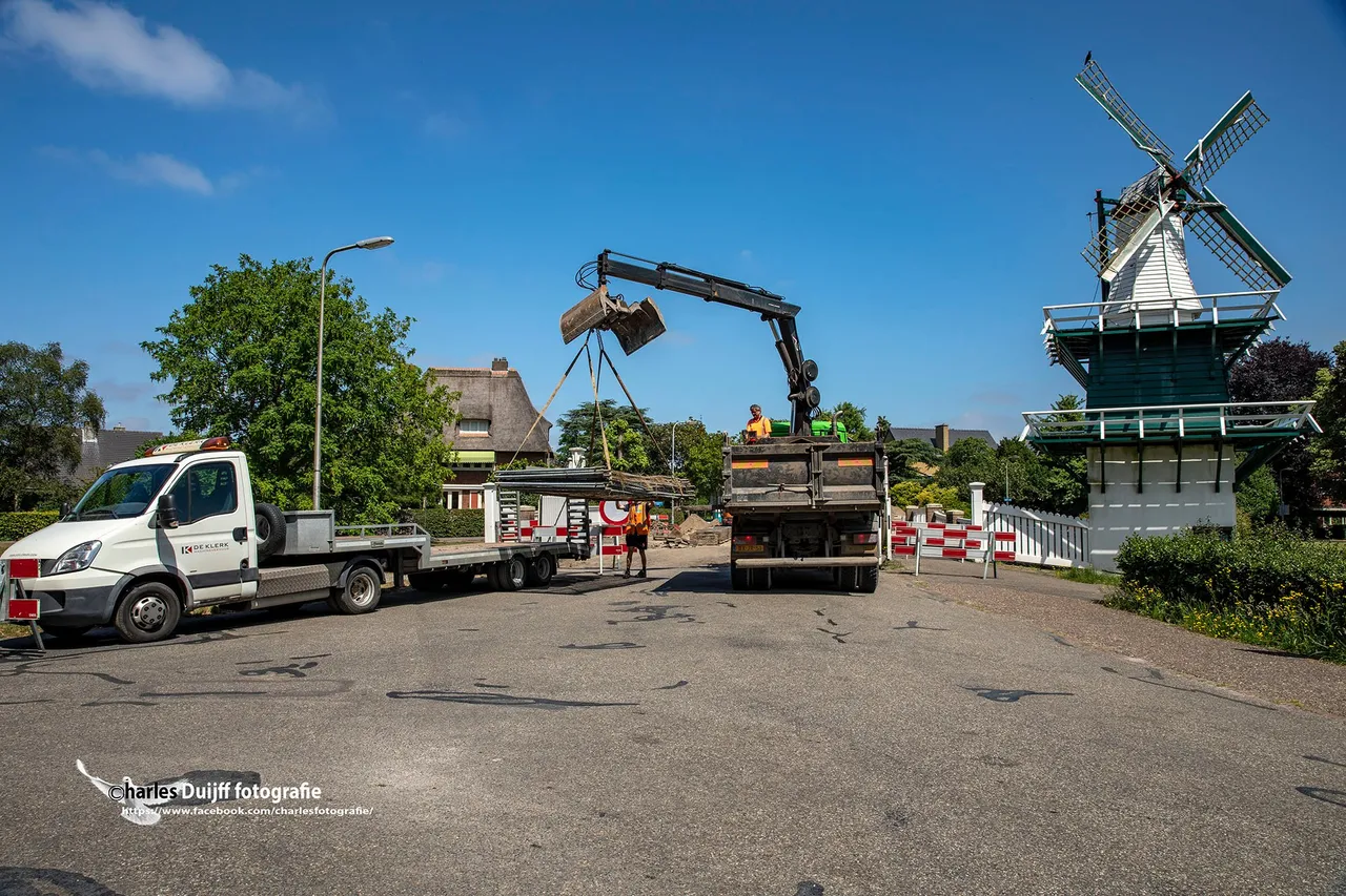 brug molen