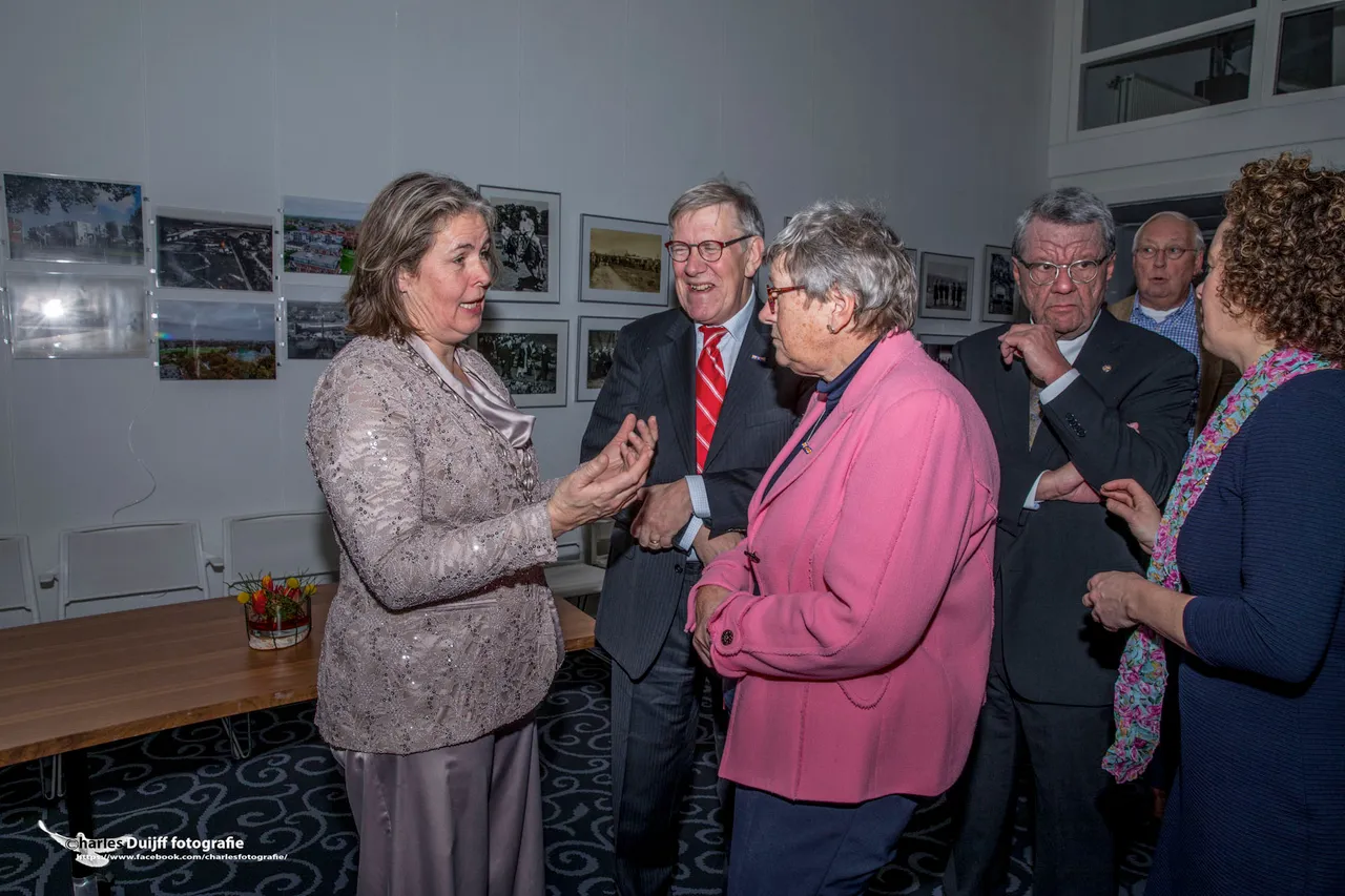 burg in gesprek