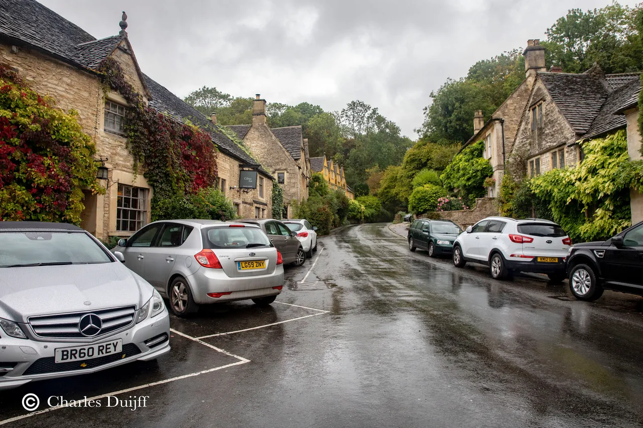 castle combe cars