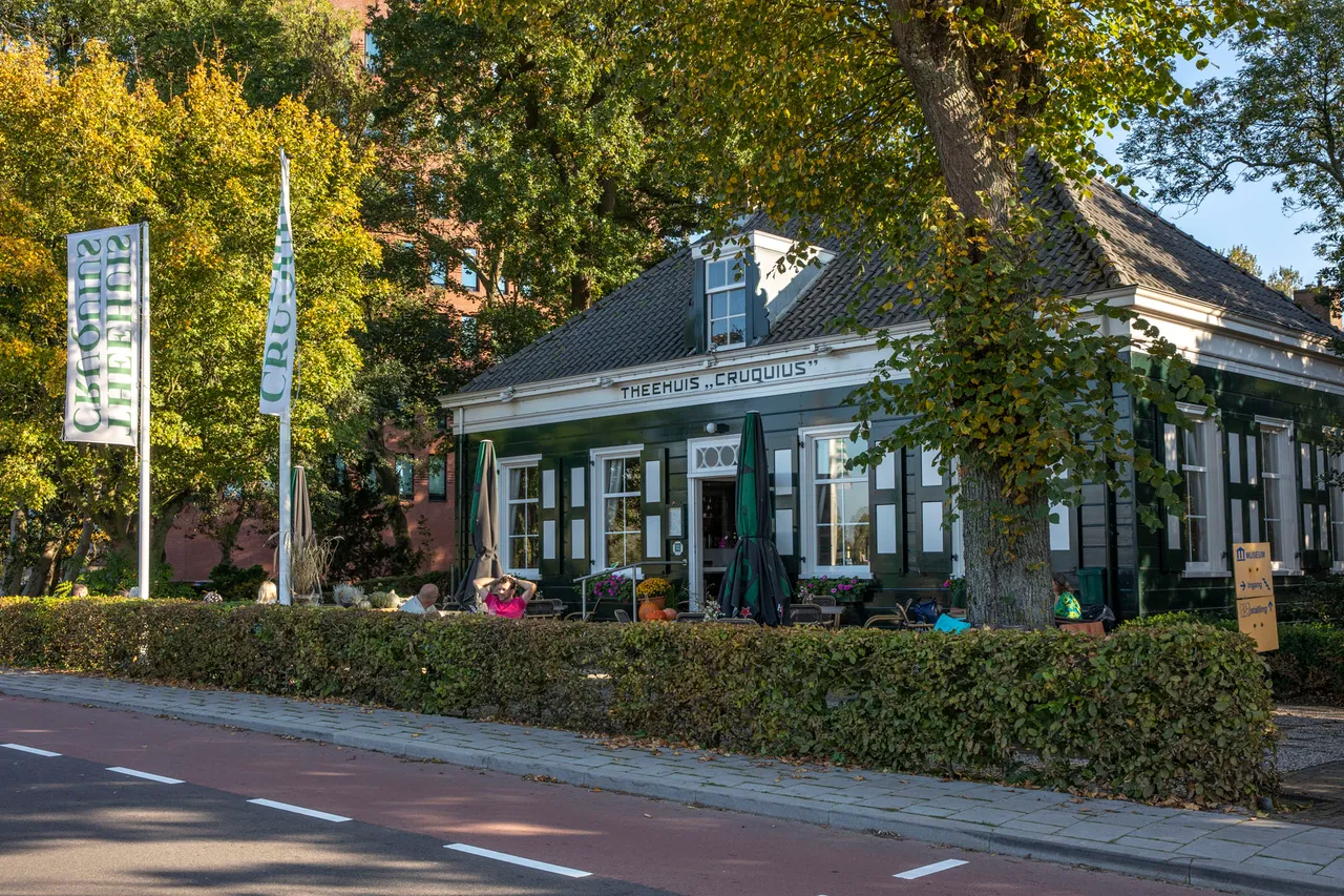 cruqius theehuis