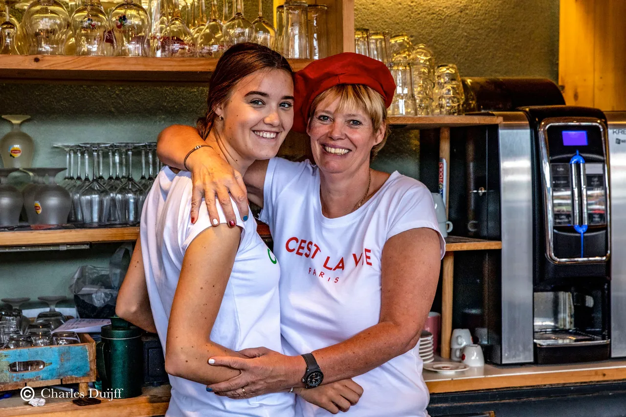 dames bar
