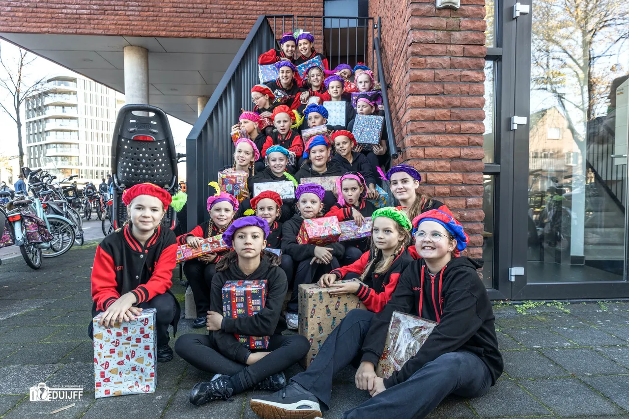 dansgr jolein op trap