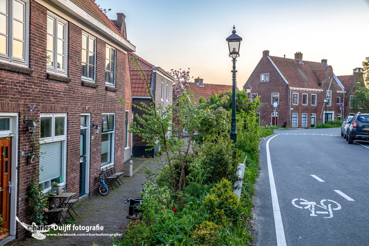 dijk spaarndam ii 1