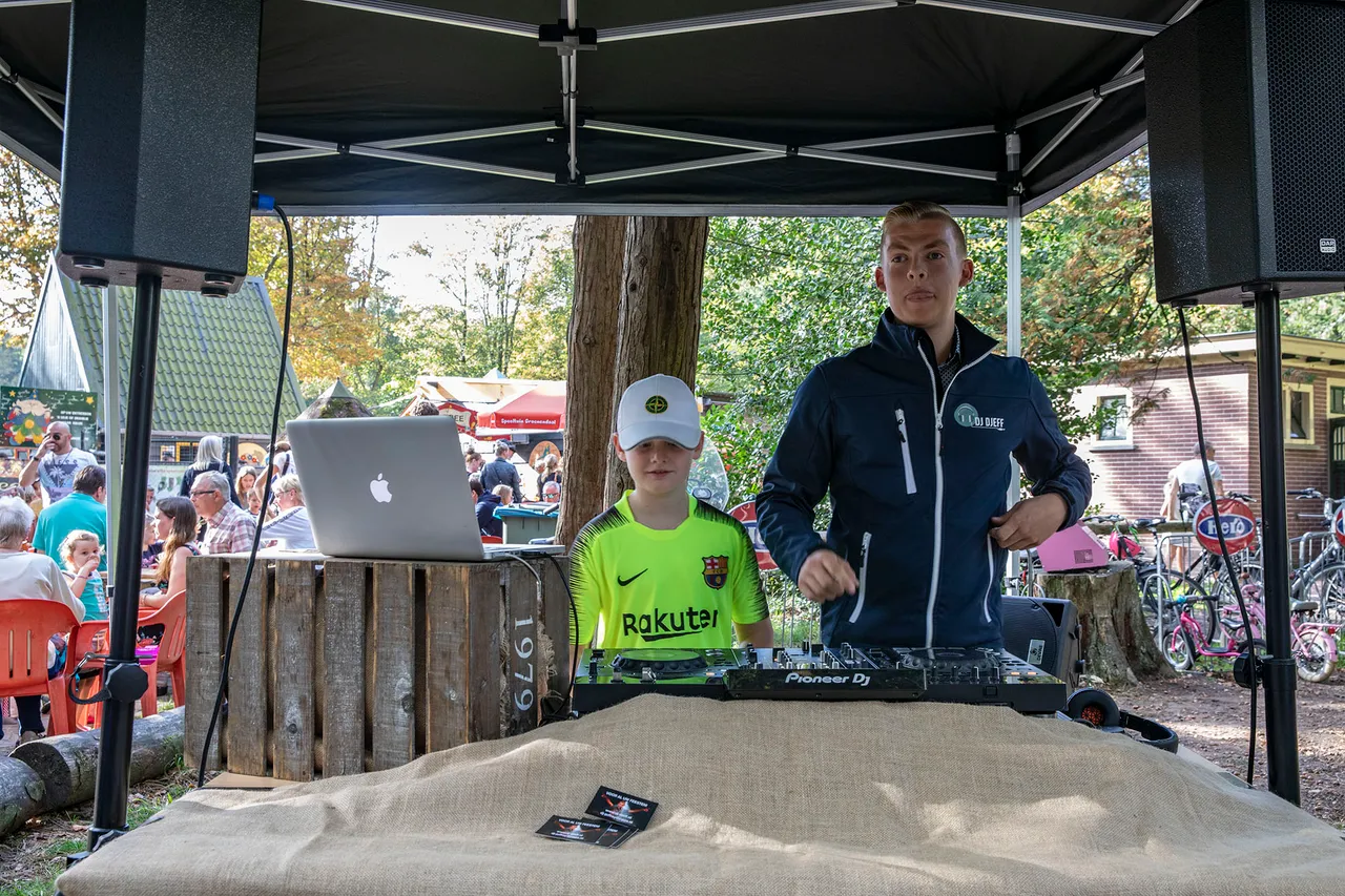 dj djeff