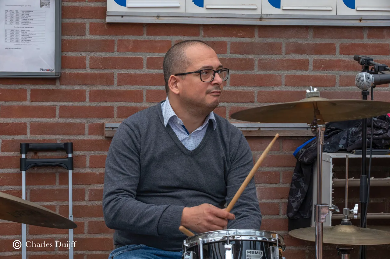 drummer