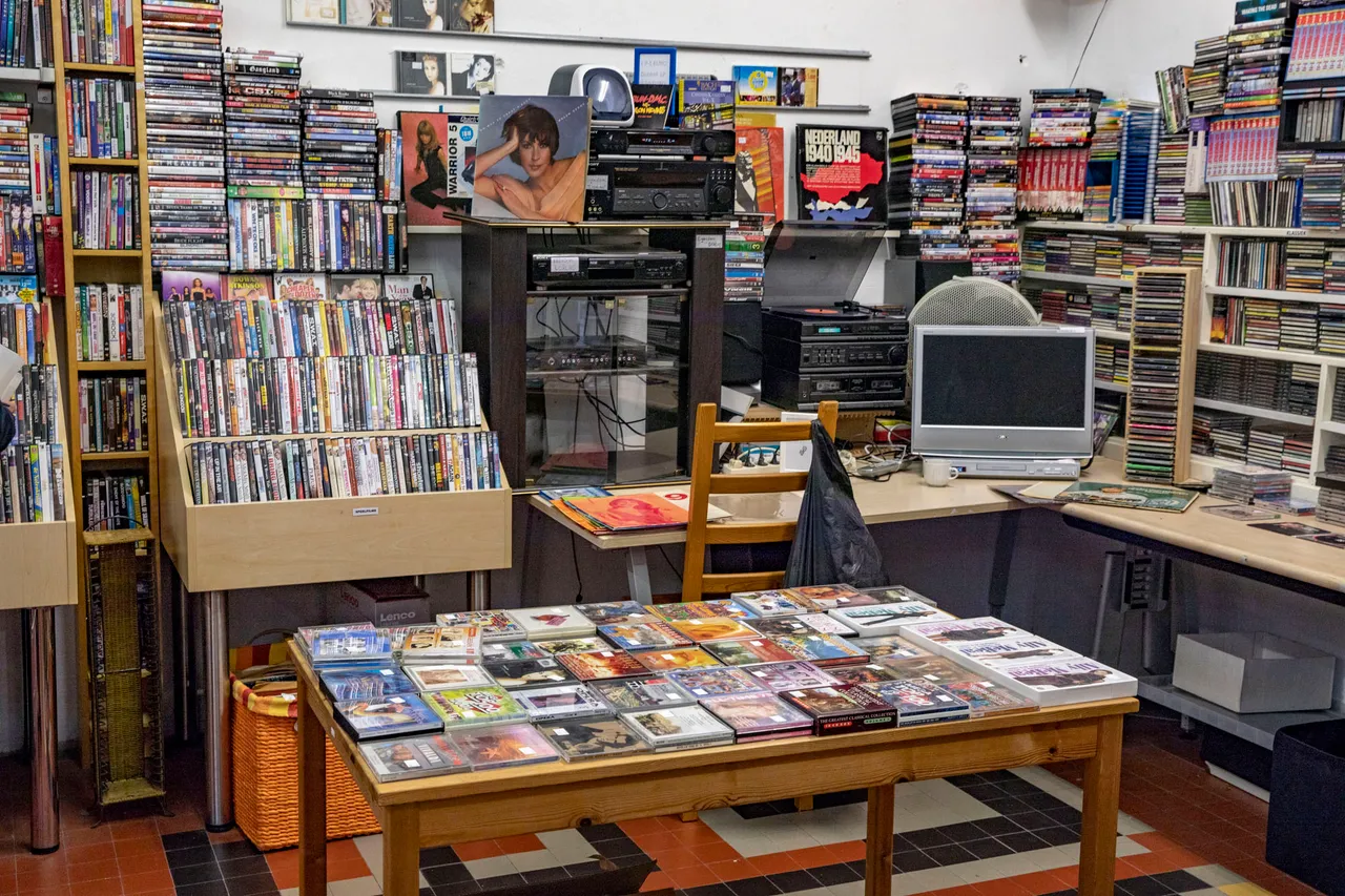 dvds