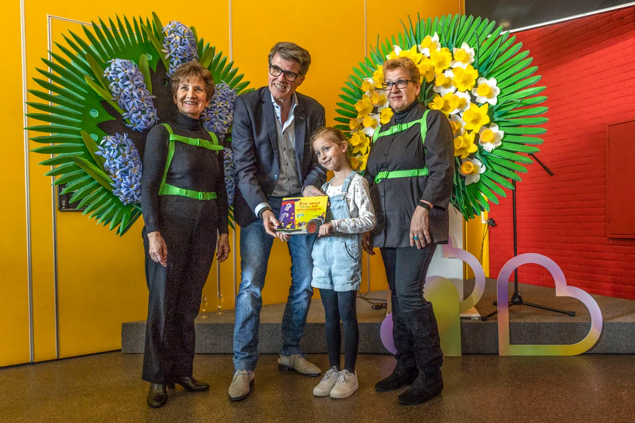 een corso vol verrassingen